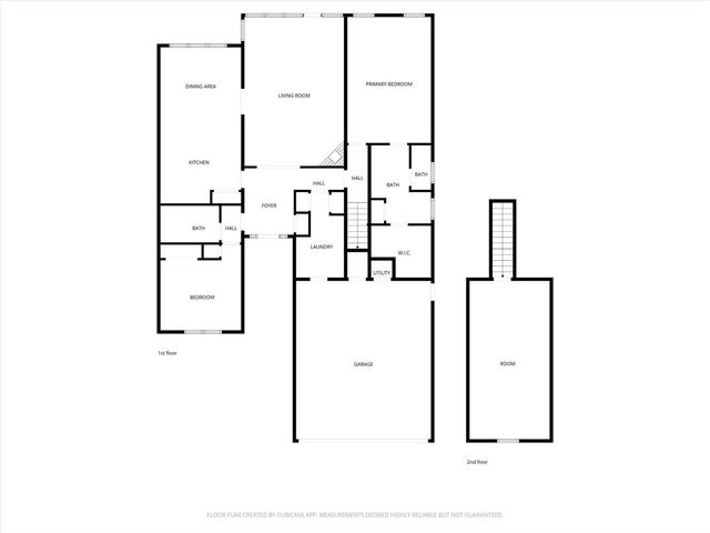 6646 Rapidan River Road, Hixson, TN 37343