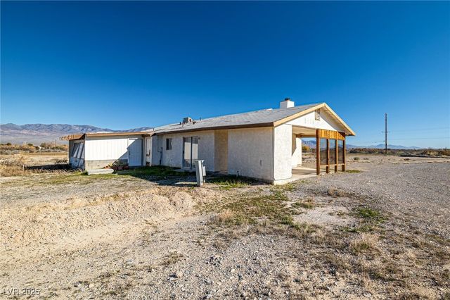 3680 West Blosser Ranch Road, Pahrump, NV 89060