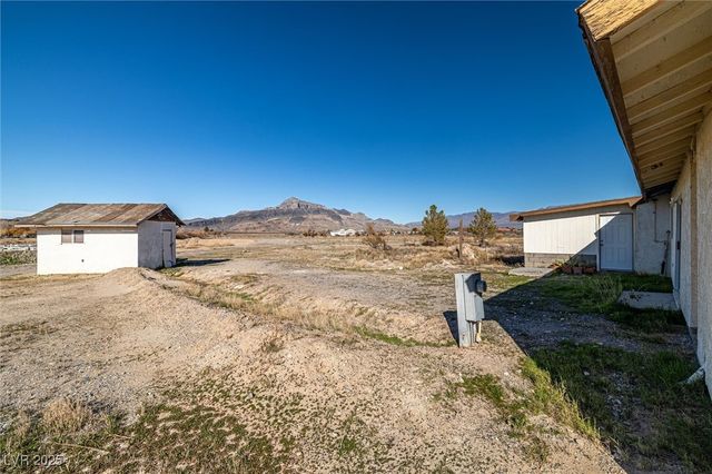 3680 West Blosser Ranch Road, Pahrump, NV 89060