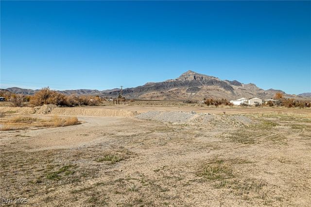 3680 West Blosser Ranch Road, Pahrump, NV 89060