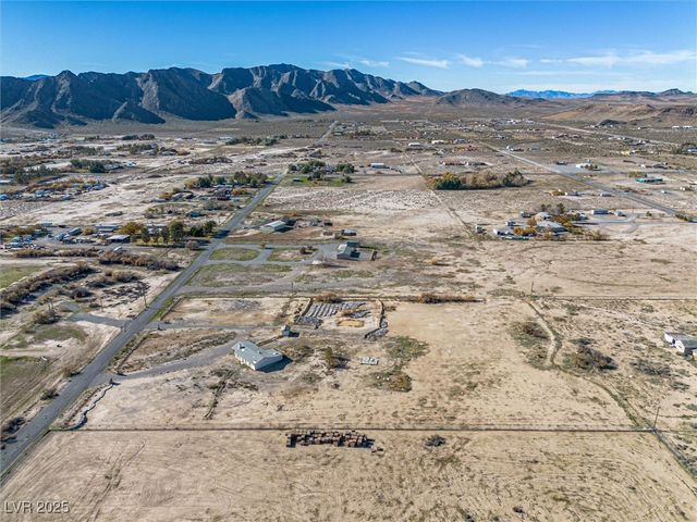 3680 West Blosser Ranch Road, Pahrump, NV 89060