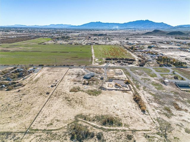 3680 West Blosser Ranch Road, Pahrump, NV 89060