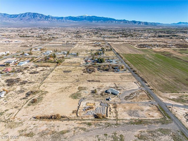 3680 West Blosser Ranch Road, Pahrump, NV 89060