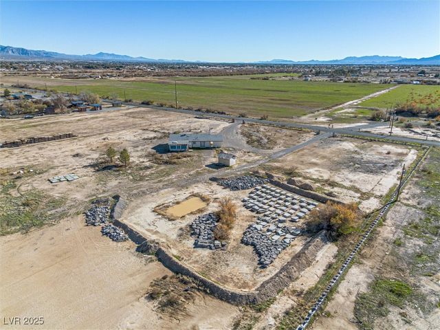 3680 West Blosser Ranch Road, Pahrump, NV 89060