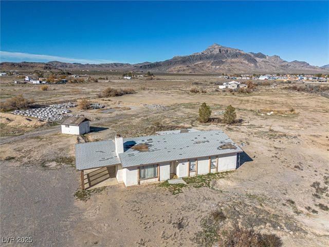 3680 West Blosser Ranch Road, Pahrump, NV 89060