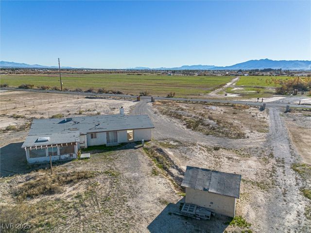 3680 West Blosser Ranch Road, Pahrump, NV 89060