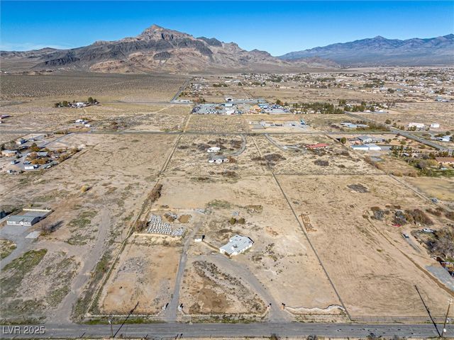 3680 West Blosser Ranch Road, Pahrump, NV 89060