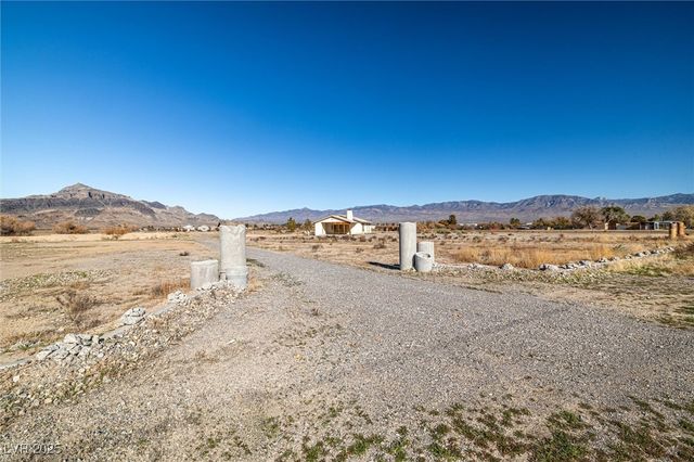 3680 West Blosser Ranch Road, Pahrump, NV 89060