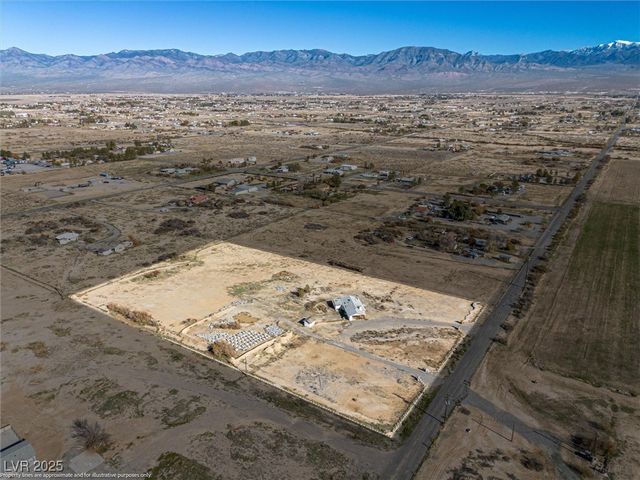 3680 West Blosser Ranch Road, Pahrump, NV 89060