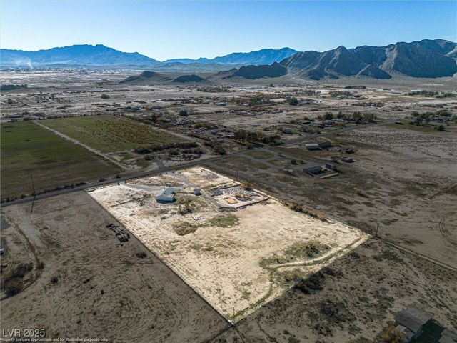3680 West Blosser Ranch Road, Pahrump, NV 89060