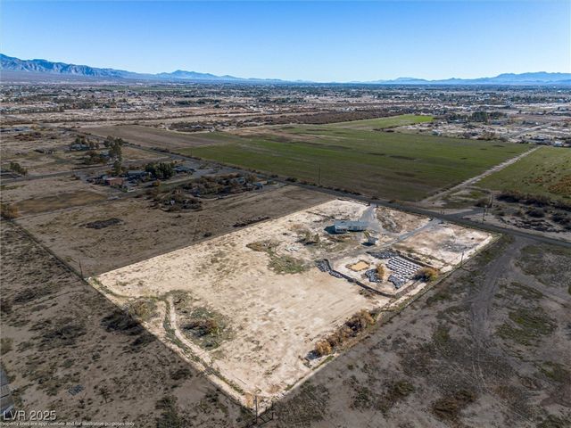 3680 West Blosser Ranch Road, Pahrump, NV 89060
