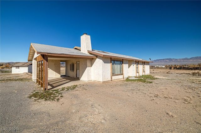 3680 West Blosser Ranch Road, Pahrump, NV 89060