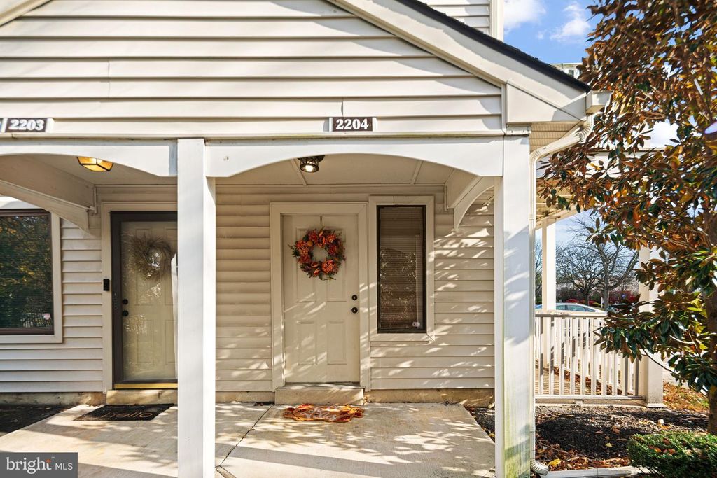 2204 SANDRA RD, Voorhees, NJ 08043