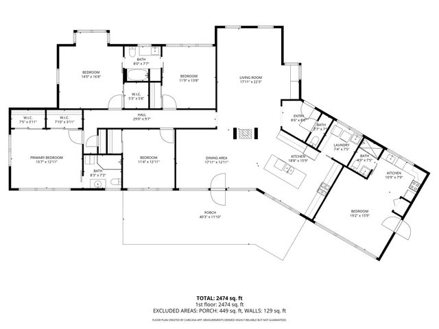 2601 Cedar Ridge Road, Waco, TX 76708