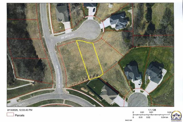 6211 SW 46th CT, Topeka, KS 66610