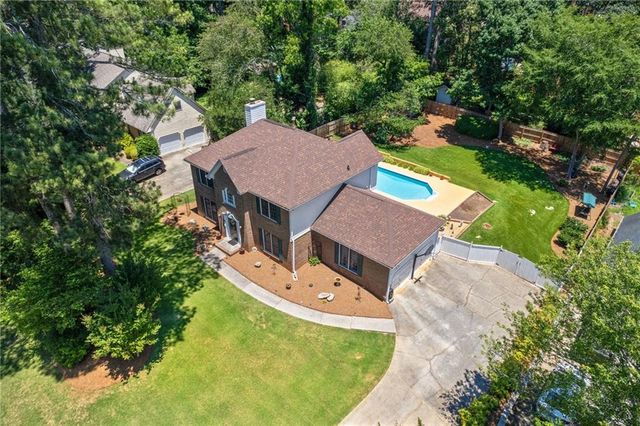 4183 Deerbrook Way SW, Lilburn, GA 30047