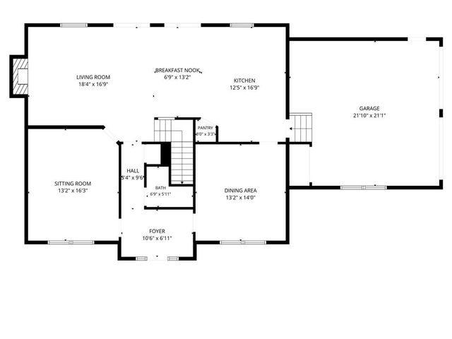 4183 Deerbrook Way SW, Lilburn, GA 30047