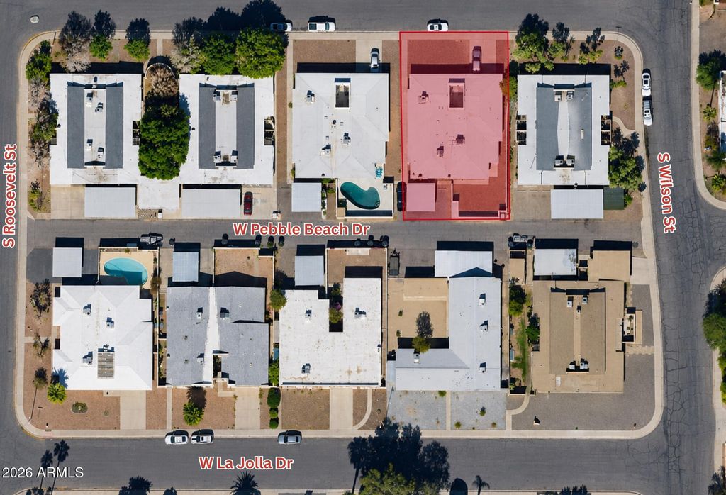 5 PROPERTY LEASED-FEE PORTFOLIO --, Scottsdale, AZ 85254 — photo 3