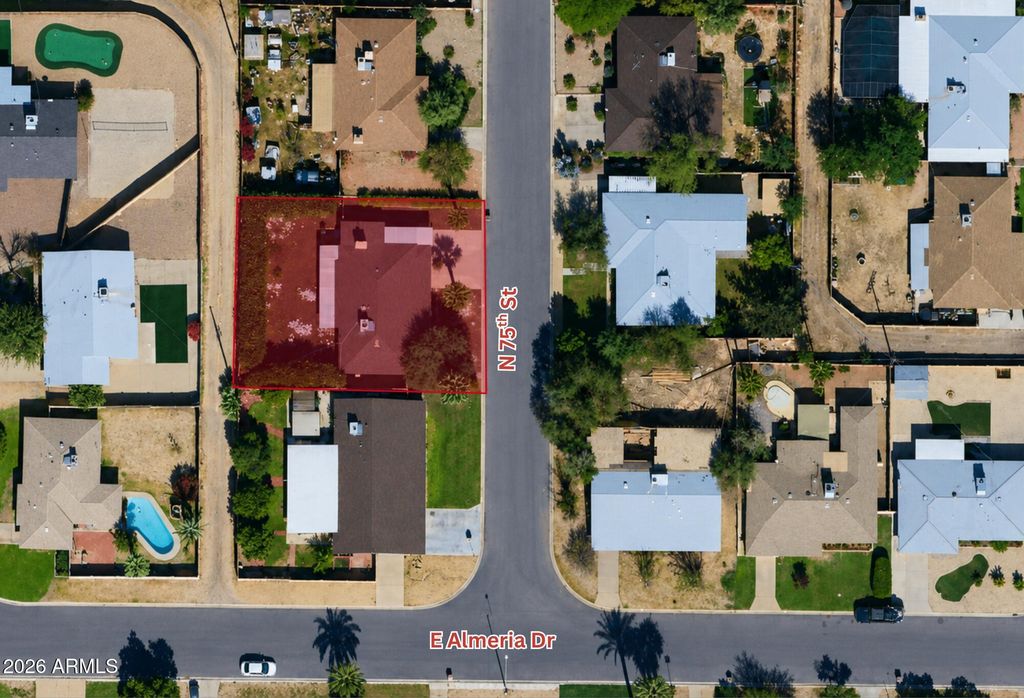 5 PROPERTY LEASED-FEE PORTFOLIO --, Scottsdale, AZ 85254 — photo 4