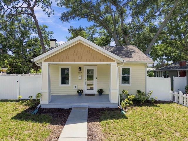150 50TH STREET N, St Petersburg, FL 33710
