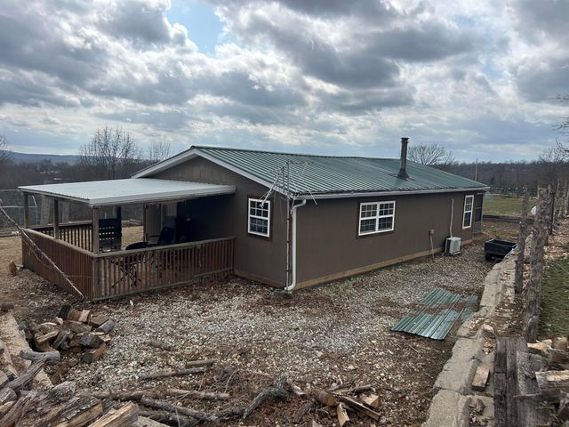 16968 County Road 116 Private Drive B, Macomb, MO 65702