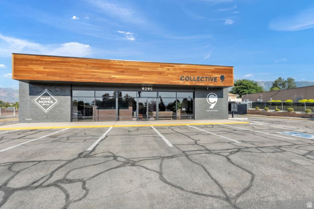 9295 S 1300 E, Sandy, UT 84094 — exterior