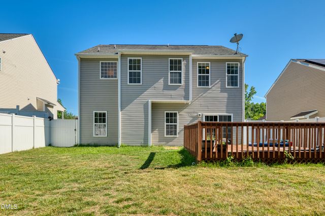 417 Star Ruby Drive, Knightdale, NC 27545