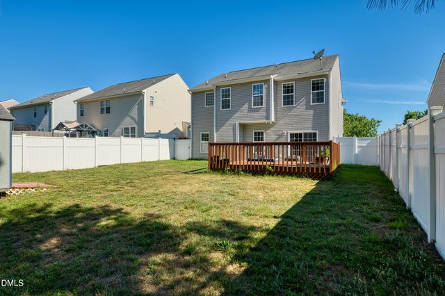 417 Star Ruby Drive, Knightdale, NC 27545