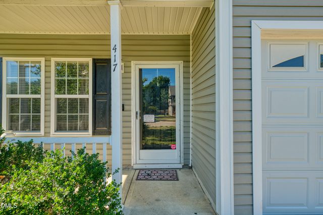 417 Star Ruby Drive, Knightdale, NC 27545