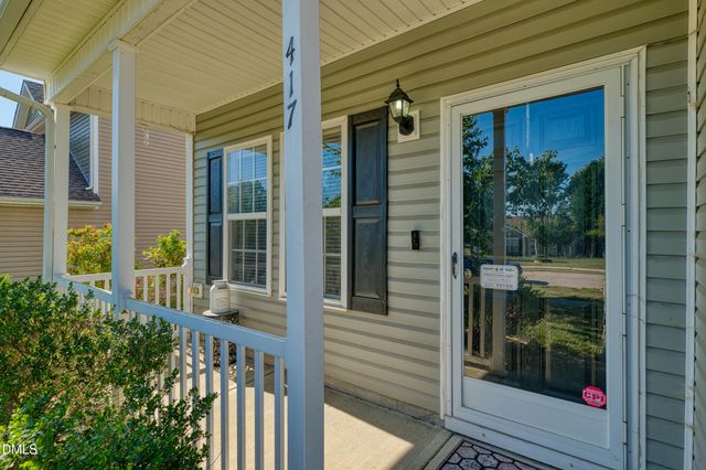 417 Star Ruby Drive, Knightdale, NC 27545