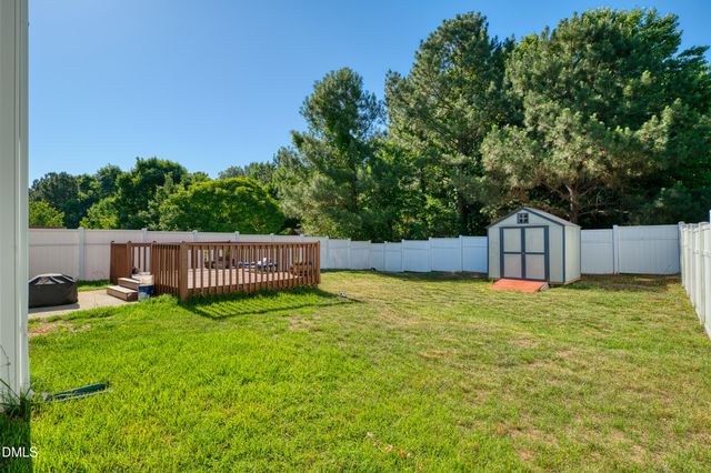 417 Star Ruby Drive, Knightdale, NC 27545