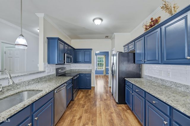 417 Star Ruby Drive, Knightdale, NC 27545
