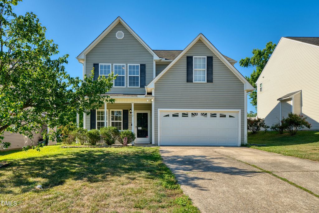 417 Star Ruby Drive, Knightdale, NC 27545