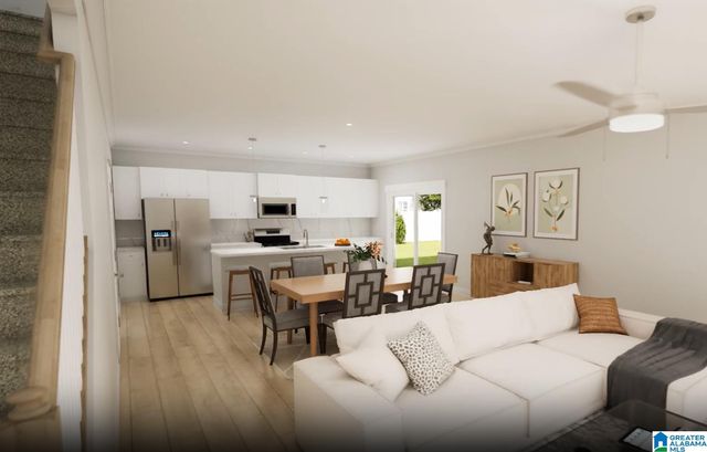 8156 KIMBRELL STATION LOOP, Mccalla, AL 35111