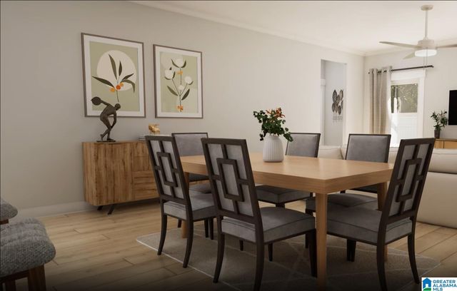 8156 KIMBRELL STATION LOOP, Mccalla, AL 35111