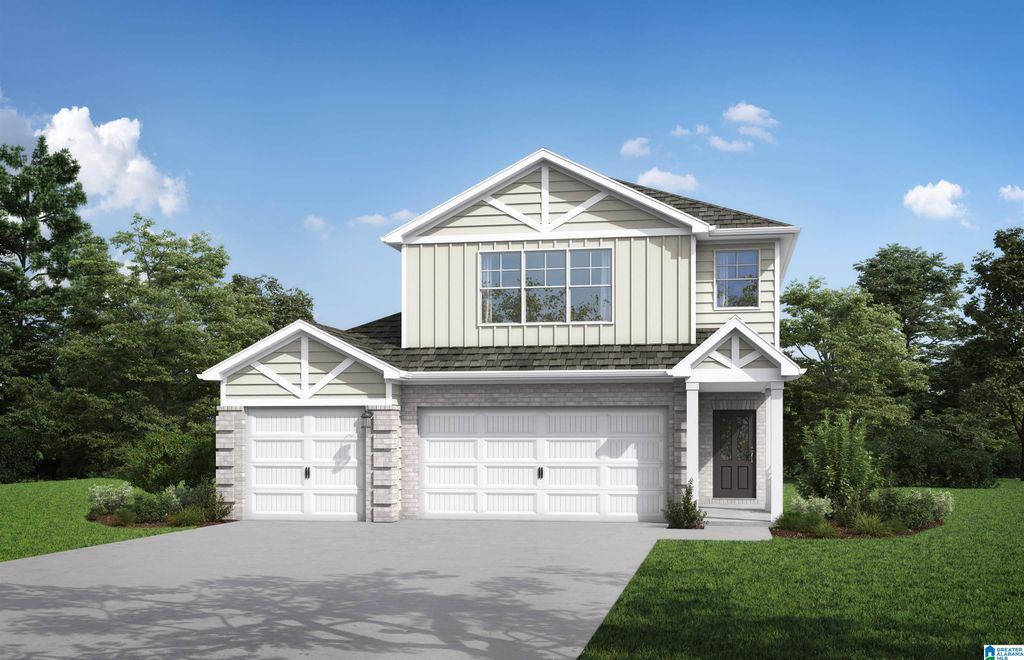 8156 KIMBRELL STATION LOOP, Mccalla, AL 35111