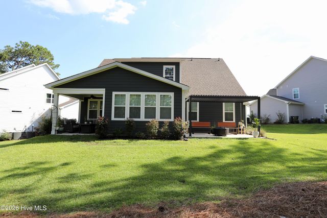1413 Baden Court, Aberdeen, NC 28315