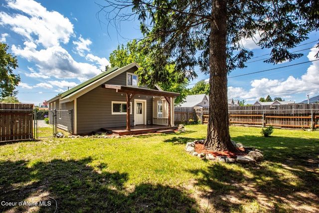 1332 Chestnut, Sandpoint, ID 83864