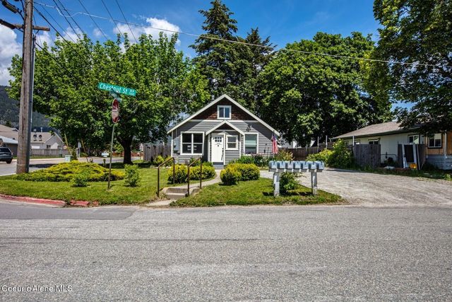 1332 Chestnut, Sandpoint, ID 83864