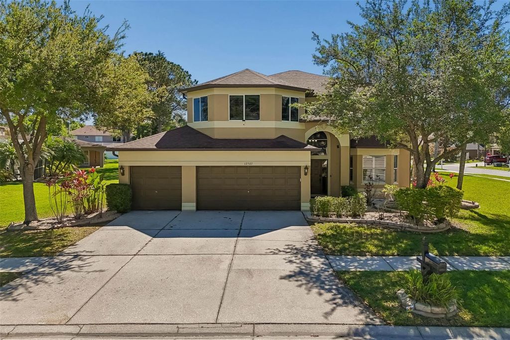 12507 ASHDOWN DRIVE, Odessa, FL 33556