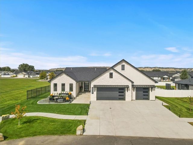 4649 Sunbeam Circle, Billings, MT 59106 property photo