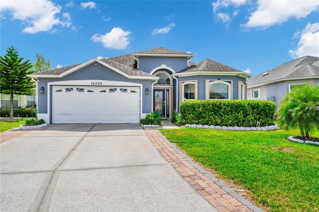 10209 ANDOVER POINT CIRCLE, Orlando, FL 32825