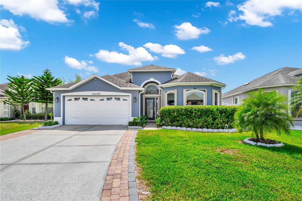 10209 ANDOVER POINT CIRCLE, Orlando, FL 32825