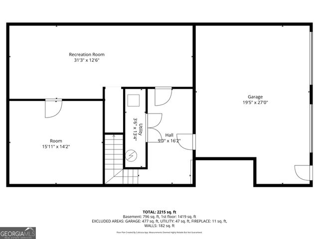222 Riverstone Drive, Hiram, GA 30141
