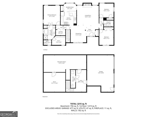 222 Riverstone Drive, Hiram, GA 30141