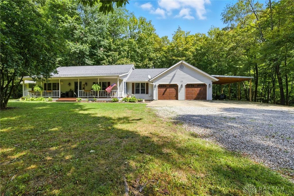 279 Frances Drive, Blanchester, OH 45107