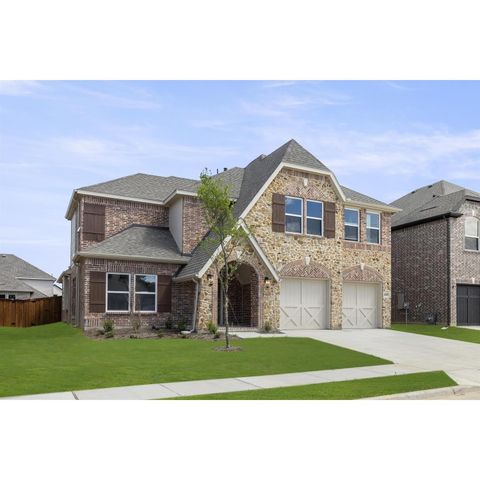 6205 Shasta Creek Road, Celina, TX 75009