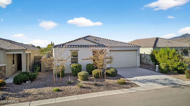 48268 N BASILIO Street, Gold Canyon, AZ 85118