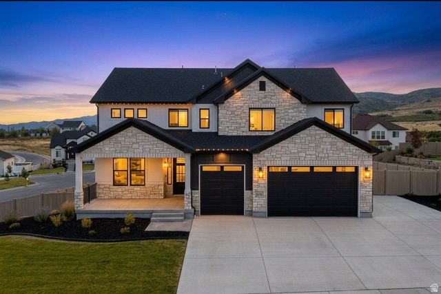 12177 N SHADY BROOK LN, Highland, UT 84003