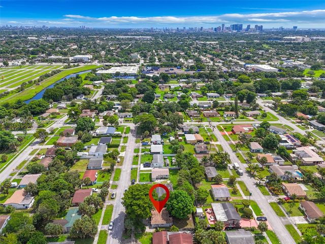 3380 NW 8th Place, Lauderhill, FL 33311